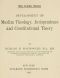 [Gutenberg 59135] • Development of Muslim Theology, Jurisprudence, and Constitutional Theory